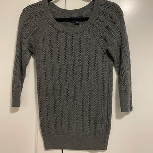 American eagle size m sweater